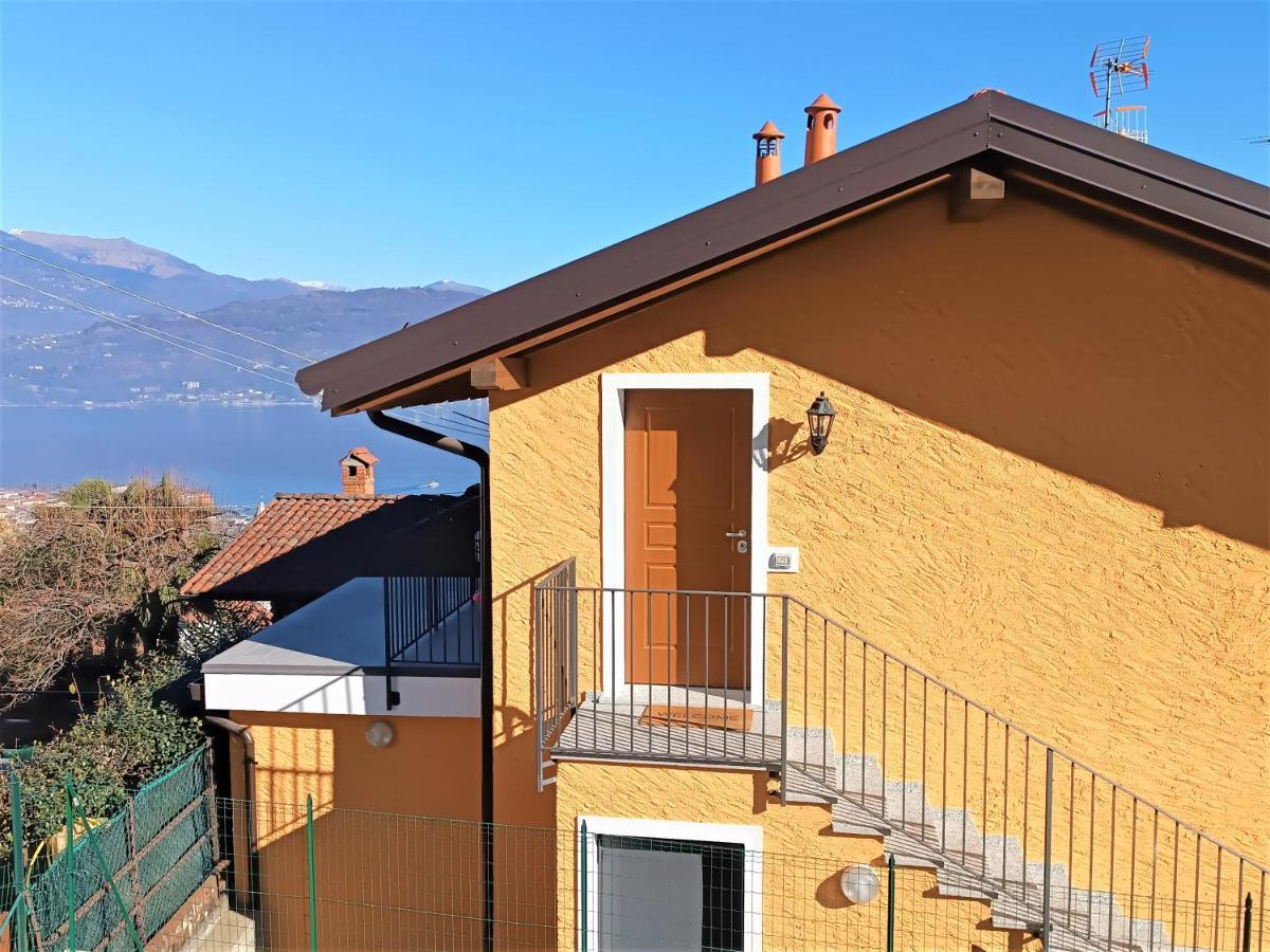 Casa Vacanze Loita Daire Baveno Dış mekan fotoğraf