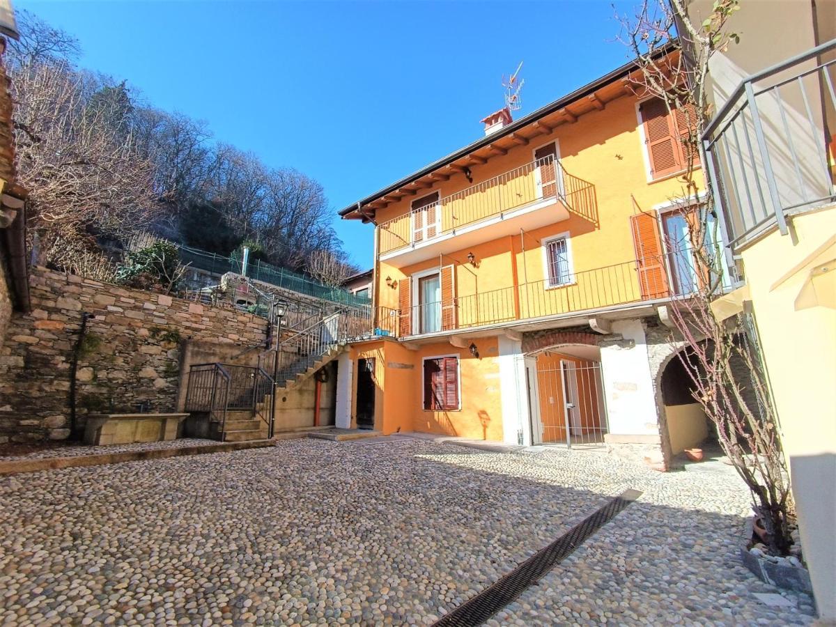 Casa Vacanze Loita Daire Baveno Dış mekan fotoğraf